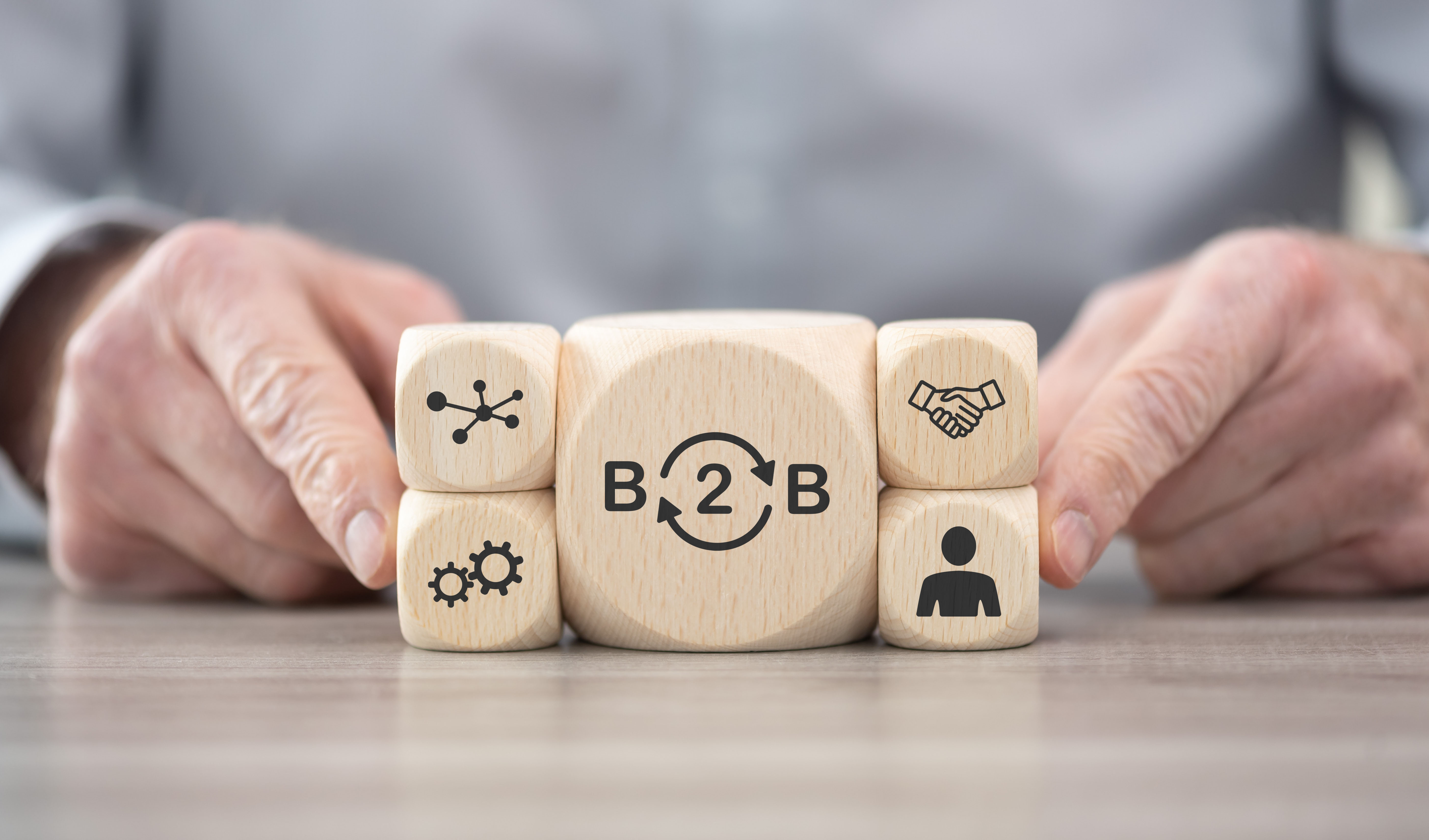 B2B ECOMMERCE: A GUIDE TO IMPLEMENTATION & BEST PRACTICES