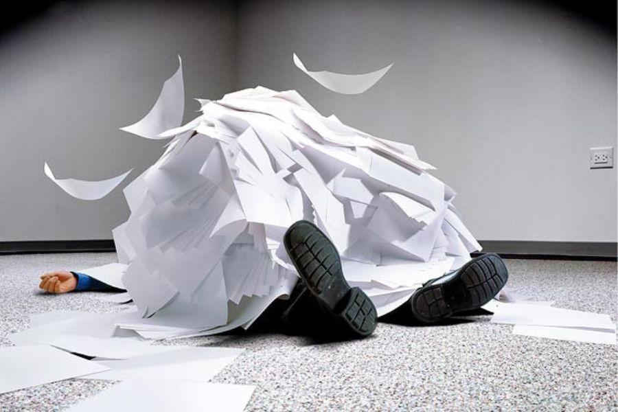 DEATH BY RFP...