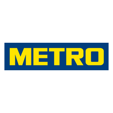 Metro logo