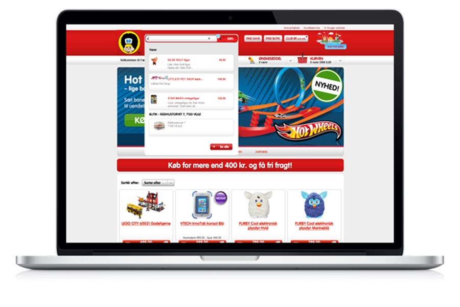 Dynamic Rich Media Type Ahead - Sitecore Search Solution