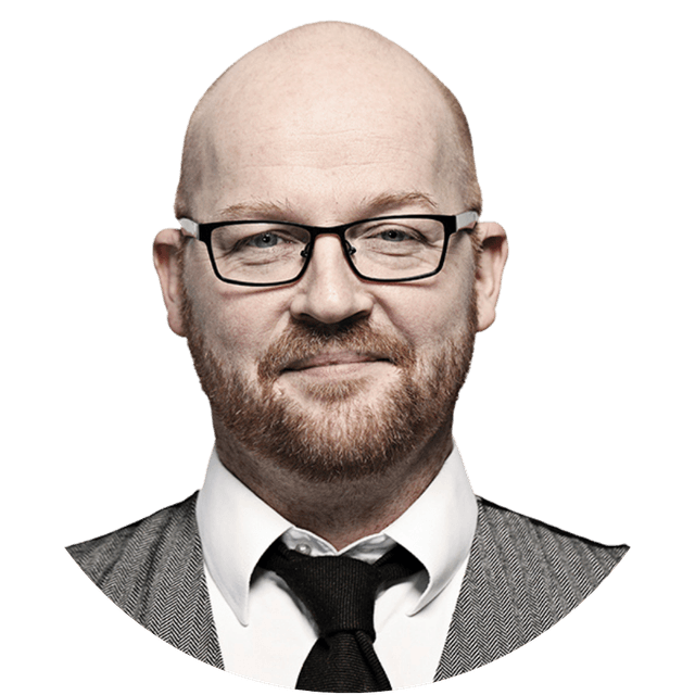 Image of Bjørn Mølster