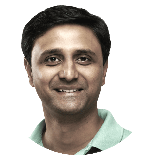 Image of Niket Ashesh