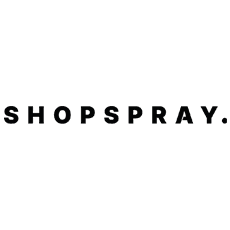 Shopspray logo