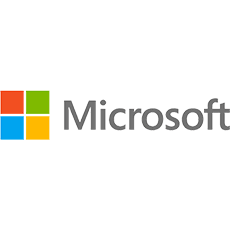 Logo of Microsoft
