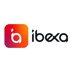 Logo of Ibexa