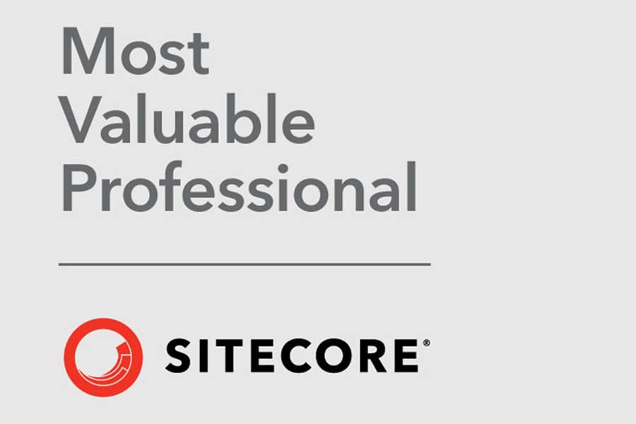 Sitecore - Most Valuable Professional