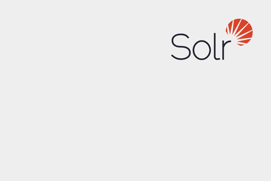 Solr - Alpha Solutions