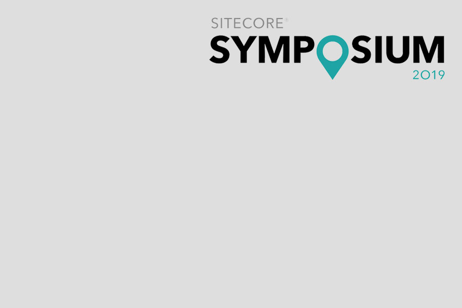 Sitecore Symposium - Alpha Solutions