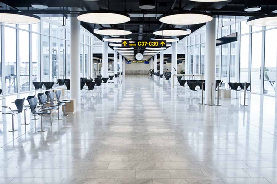 CPH Airport Finger C