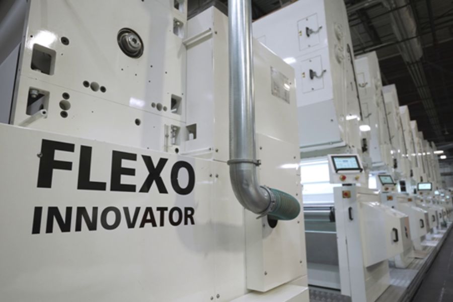 TRESU Flexo Innovator