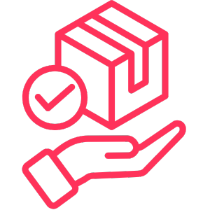 Ordrehåndtering ikon