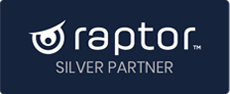 Raptor Silver Partner Badge
