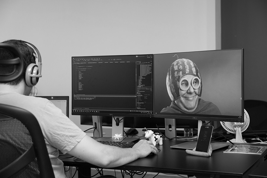 Backend - Alpha Solutions