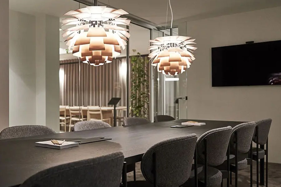 The House meeting room