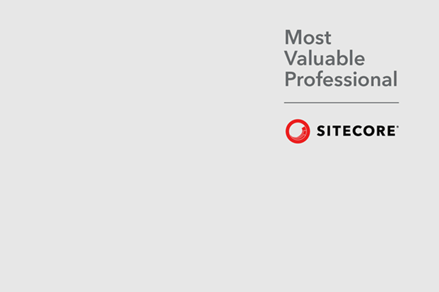 Sitecore Most Valuable Professional