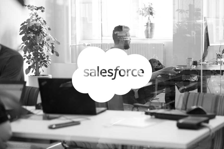 Salesforce - Alpha Solutions