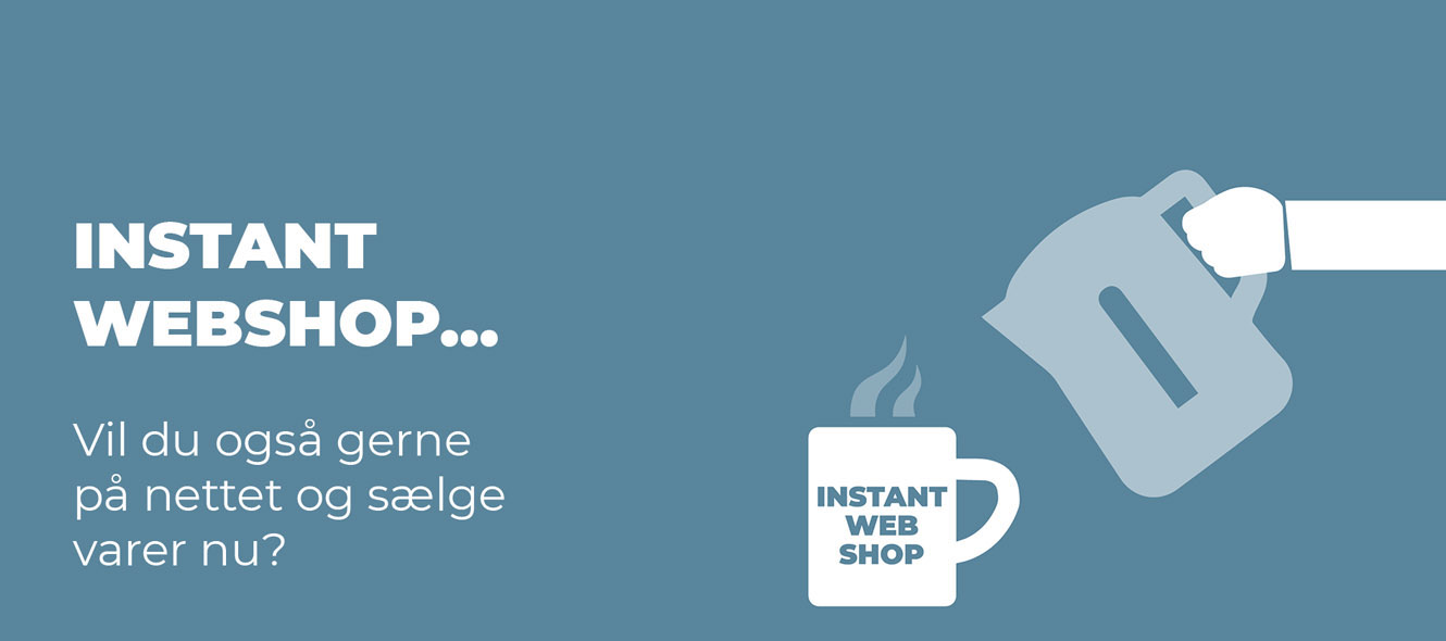 Instant Webshop - Alpha Solutions