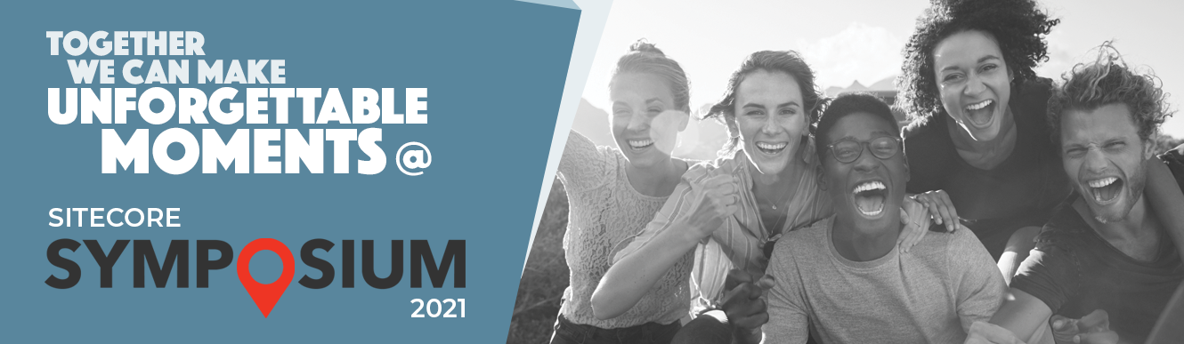 Sitecore Symposium 2021