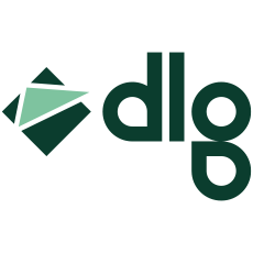 DLG logo