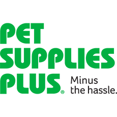 Pet Supplies Plus - Minus the hassle - Logo