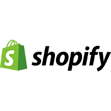 Shopify logo