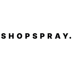 Shopspray logo