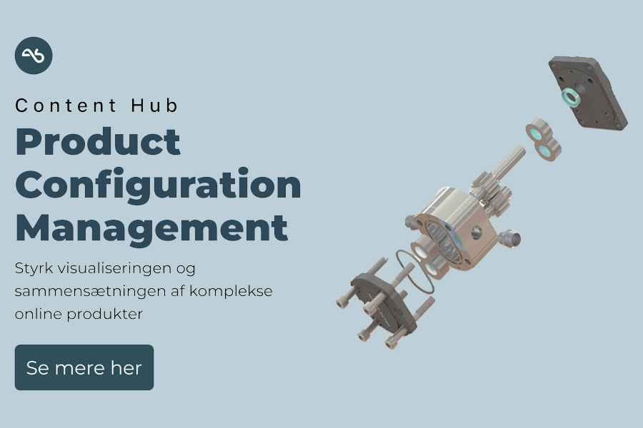 Content Hub Product Configuration Management