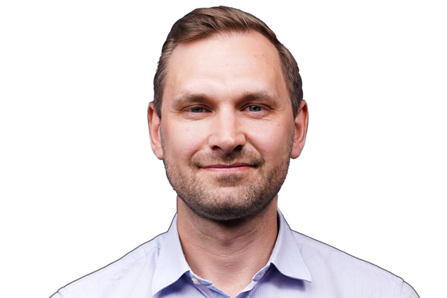 Jeppe Godske Olsen - Raptor Services