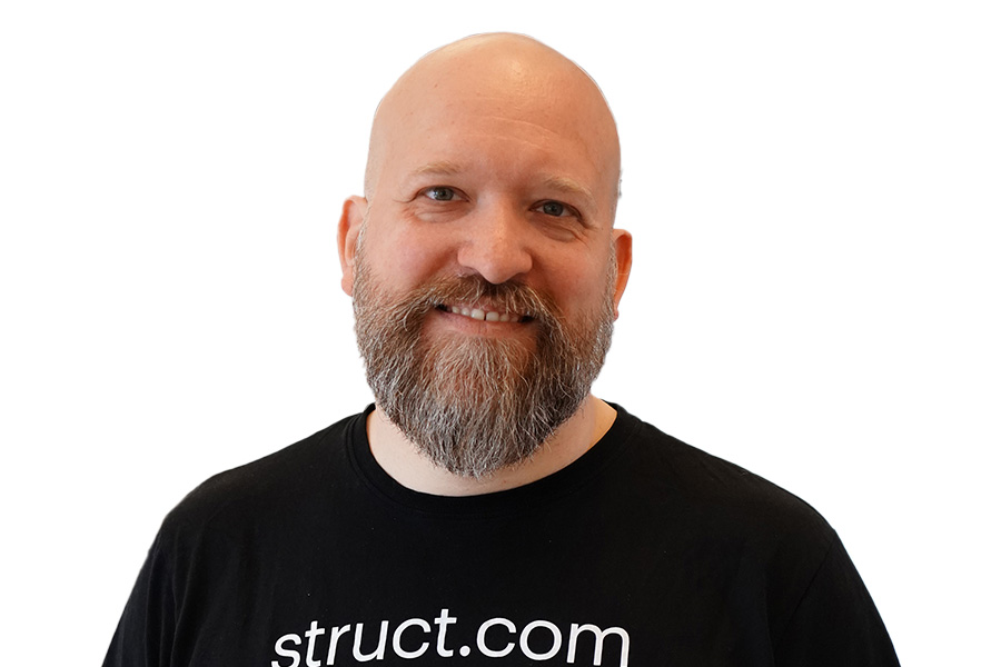 Per Orloff Poulsen - Struct PIM