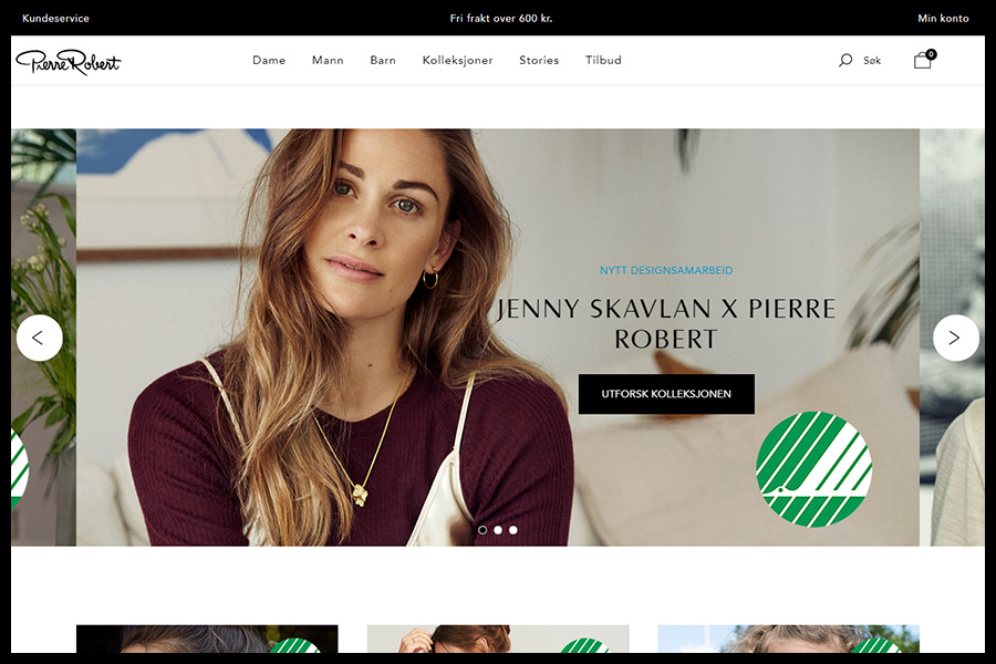 Pierre Robert screenshop - Alpha Solutions