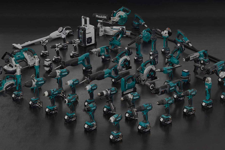 Faisto Makita Collection