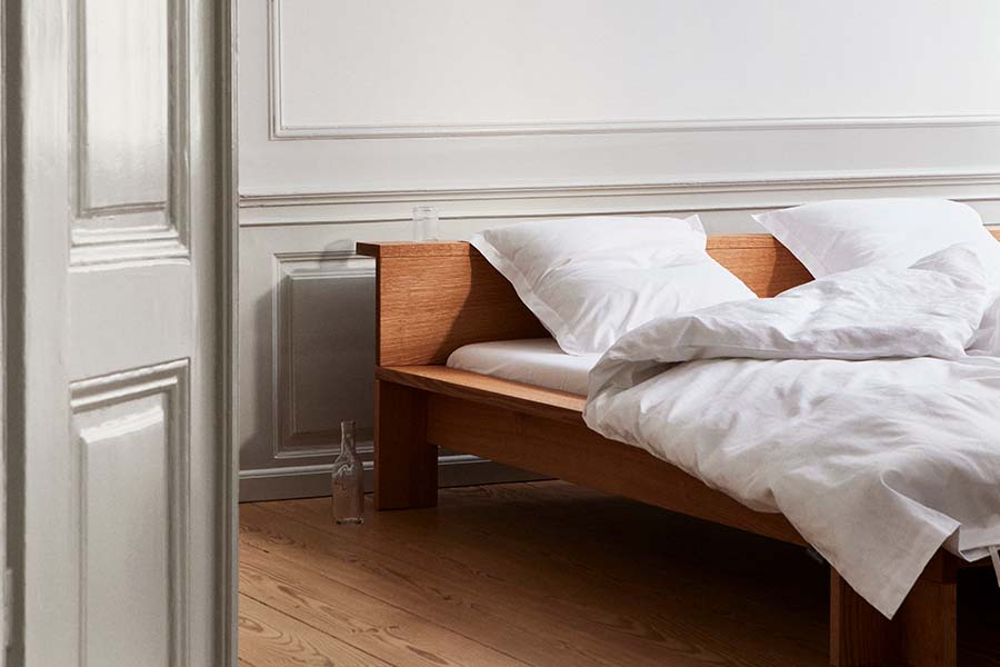 Georg Jensen Damask bed linen