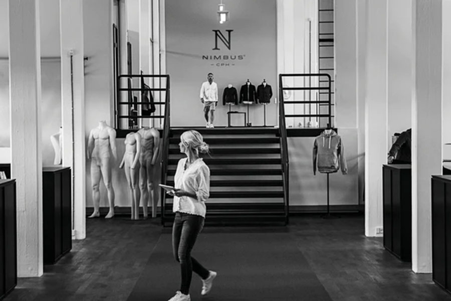 Nimbus Nordics lokaler