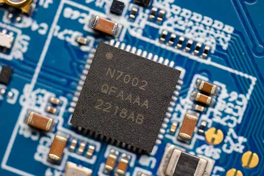 The nRF7002 wifi 6