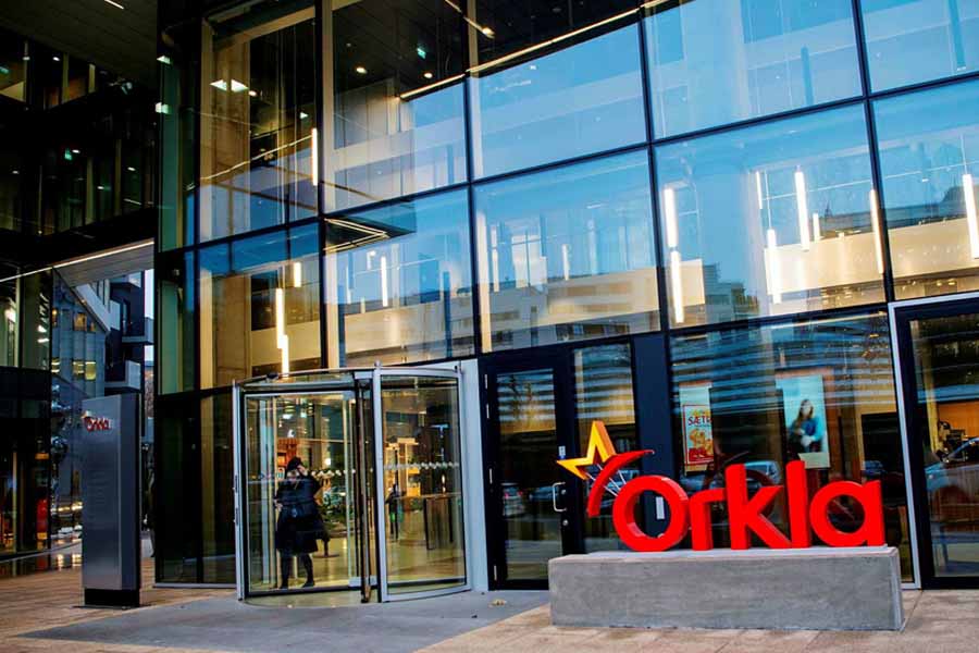 Orkla - Alpha Solutions