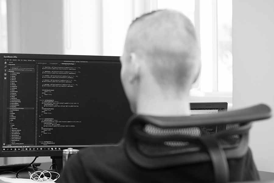 Frontend - Alpha Solutions