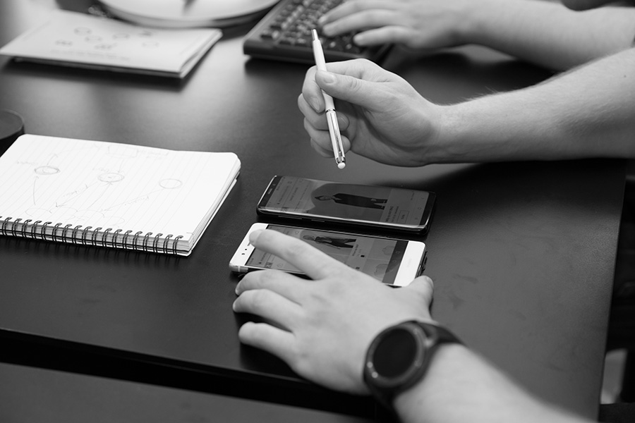 Mobile Conversion - Alpha Solutions