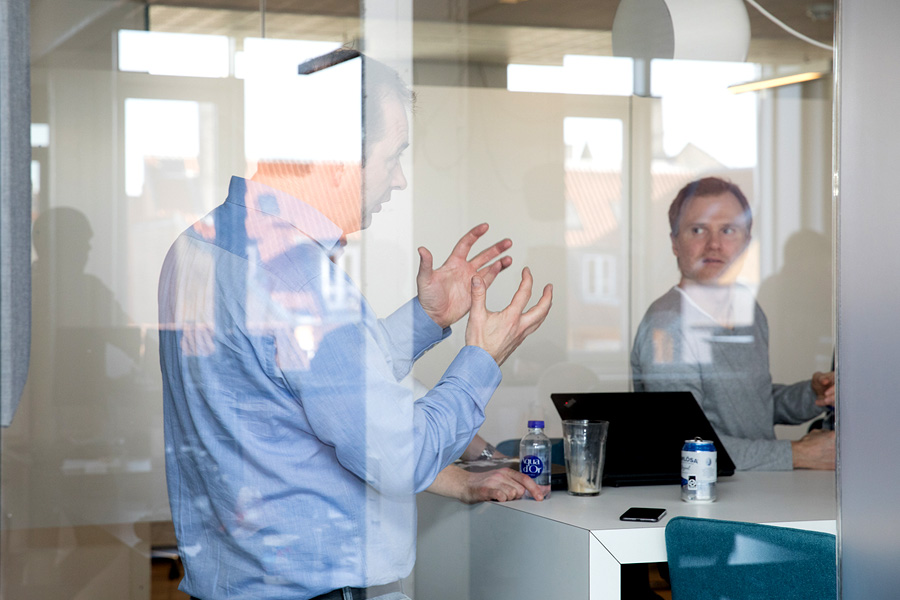 Om os - Alpha Solutions