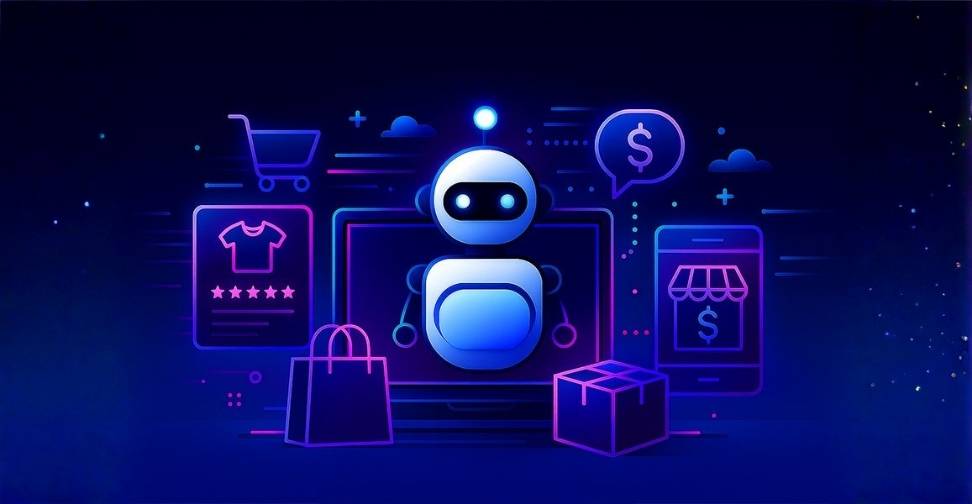 AI commerce agent