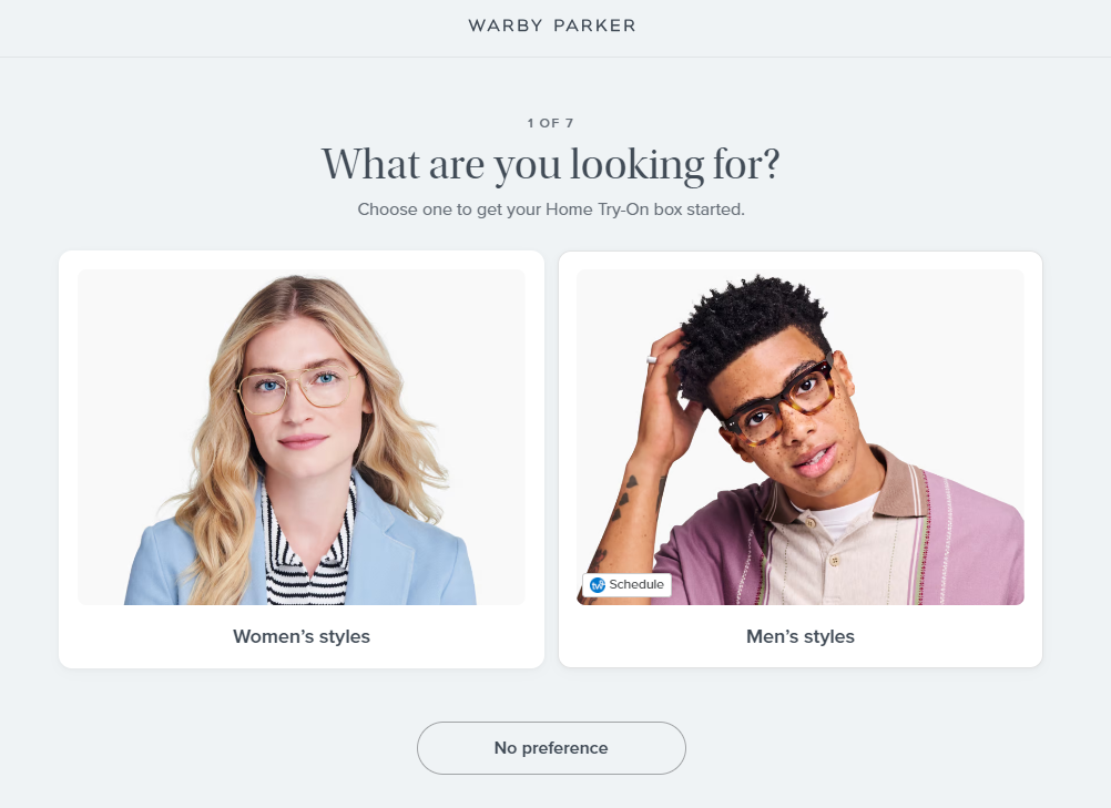 Warby Parker