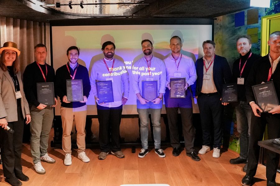 Raptor MVP 2025 honorees