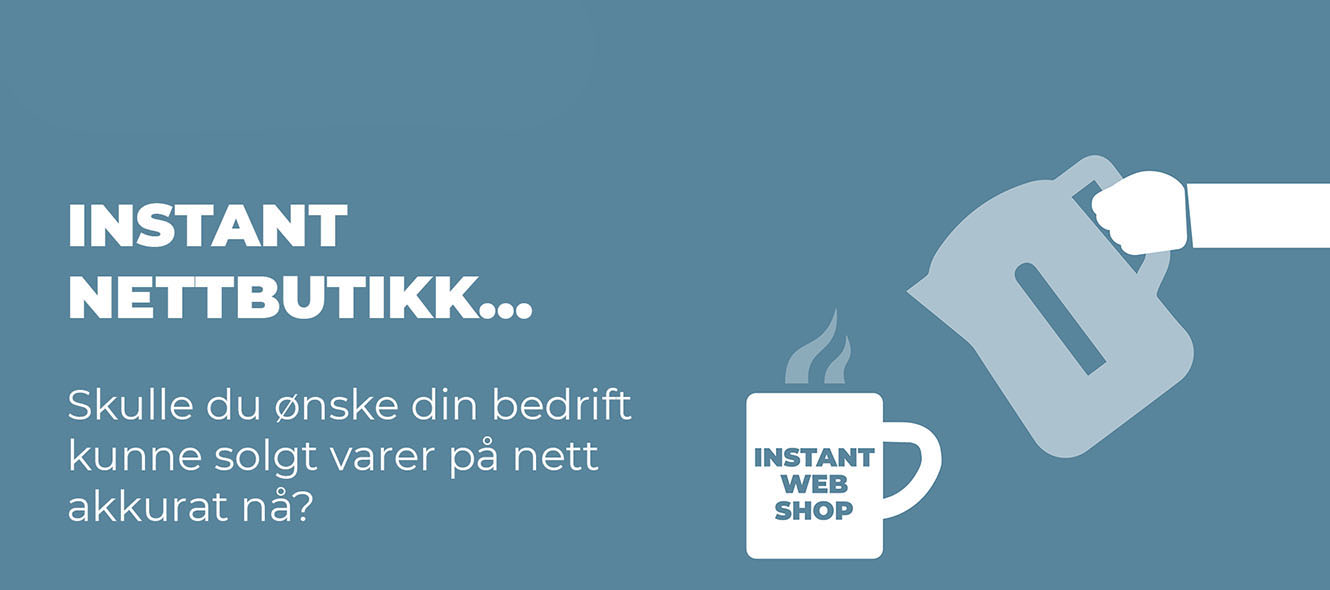 Instant Webshop - Alpha Solutions