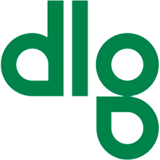 DLG logo