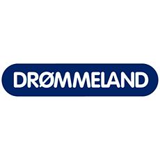 Drømmeland logo