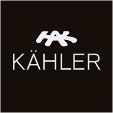 Kähler Design logo