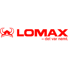 Lomax logo
