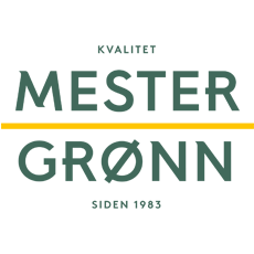 Mester Grønn logo