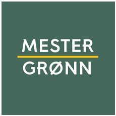Mester Grønn logo