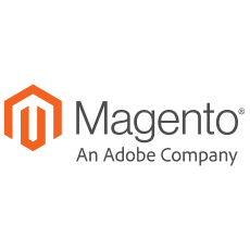 Magento - An Adobe Company logo