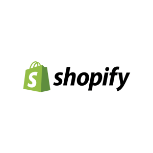 Shopify logo